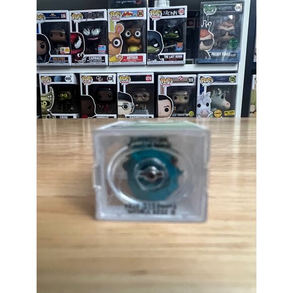 HYPER RARE CHASE BITTY Iroh Lightning Funko Pop #539 ATLA Avatar Last Airbender - Picture 6 of 6